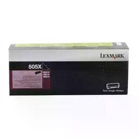 Lexmark 505X-MS410-MS415-MS510-MS610 -50F5X00 Orijinal Toner