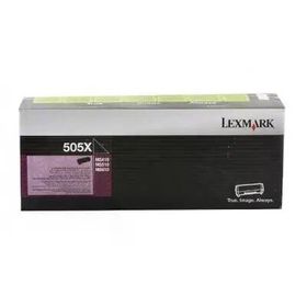 Lexmark 505X-MS410-MS415-MS510-MS610 -50F5X00 Orijinal Toner