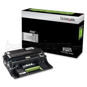 Lexmark 50F0Z00 Siyah Toner