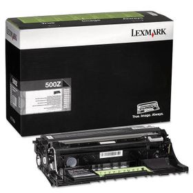 Lexmark 50F0Z00 Siyah Toner