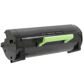 Lexmark 50F5000 505 MS310 MS410 MS510 MS610 Siyah Black Muadil Toner