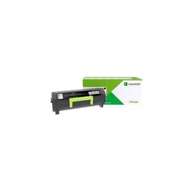 Lexmark 50F5U0E Siyah Yüksek Kapasite Toner