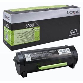 Lexmark 50F5U0E Siyah Yüksek Kapasite Toner