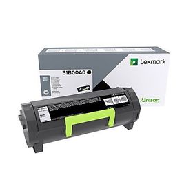 Lexmark 51B00A0 Uyumlu Orijinal Siyah Muadil Toner Kartuşu