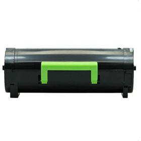 Lexmark 51B00A0 Uyumlu Orijinal Siyah Muadil Toner Kartuşu