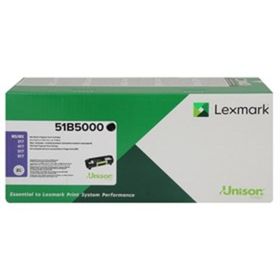 Lexmark 51B5000 MS-MX 317-417-517-617 2500 Sayfa Siyah Toner
