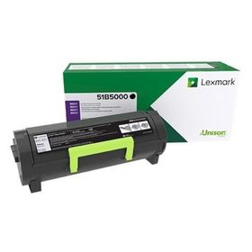 Lexmark 51B5000 MS317-MS417-MX317-MX417 Siyah Orijinal Toner