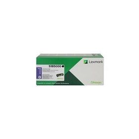 Lexmark 51B5000 MS317-MS417-MX317-MX417 Siyah Orijinal Toner