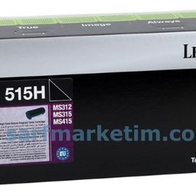 Lexmark 51F5H00 Toner