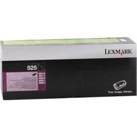 Lexmark 525X-MS811-MS812 52D5X00 Yüksek Kapasite Orjinal Siyah Toner