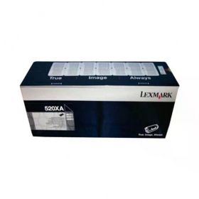 Lexmark 52d0x0a Siyah Orjinal Toner