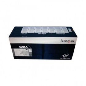 Lexmark 52d0x0a Siyah Orjinal Toner