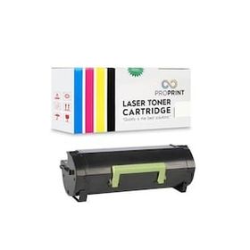 Lexmark 52D5H00 525H Muadil Toner