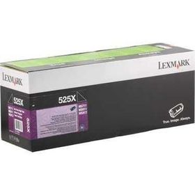Lexmark 52D5X0E Siyah Return Toner