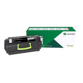 Lexmark 53B5H00 Siyah Orjinal Yüksek Kapasiteli Toner