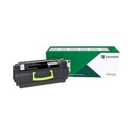 Lexmark 53B5H00 Siyah Orjinal Yüksek Kapasiteli Toner