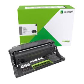 Lexmark 58D0Z00 Black Kartuş