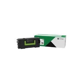 Lexmark 58D5H00 Yüksek Kapasiteli Siyah Toner