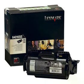 Lexmark 64016SE T640 T642 T644 Orijinal Toner