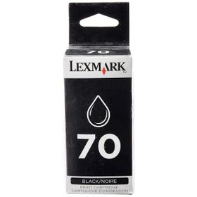 Lexmark 70 12A1970 Siyah Kartuş