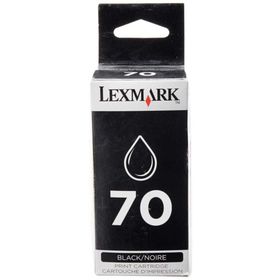 Lexmark 70 12A1970 Siyah Kartuş