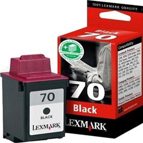 Lexmark 70 12A1970 Siyah Kartuş