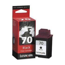 Lexmark 70 12A1970 Siyah Kartuş