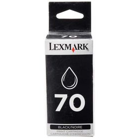 Lexmark 70 12A1970 Siyah Kartuş