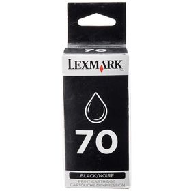 Lexmark 70 12A1970 Siyah Kartuş