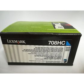 Lexmark 708HC Toner