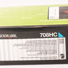 Lexmark 708HC Toner