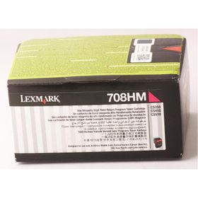 Lexmark 708HM Toner