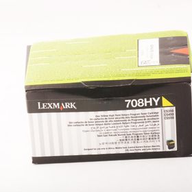 Lexmark 708HY Toner