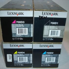 Lexmark 70C0D40 Drum