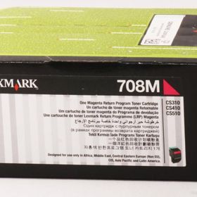 Lexmark 70C80M0 Toner