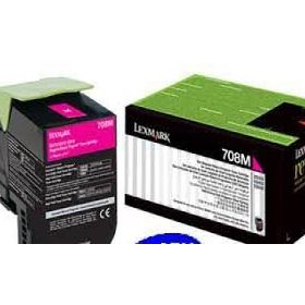 Lexmark 70C80M0 Toner