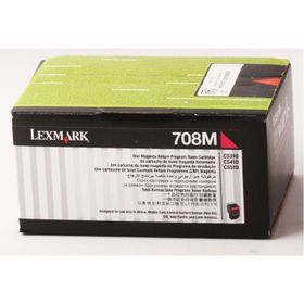 Lexmark 70C80M0 Toner
