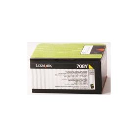 Lexmark 70C80Y0 Toner
