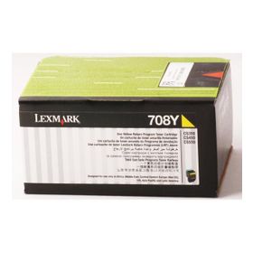 Lexmark 70C80Y0 Toner