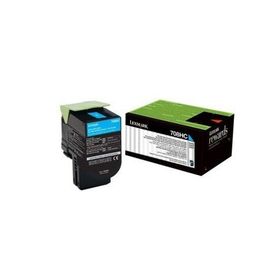 Lexmark 70C8HC0 Toner