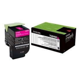 Lexmark 70C8HM0 Toner