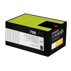 Lexmark 70C8HY0 Toner