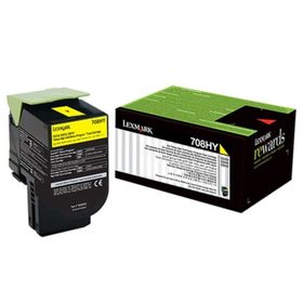 Lexmark 70C8HY0 Toner