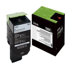 Lexmark 70C8XK0 Toner