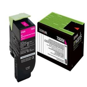 Lexmark 70C8XM0 Toner