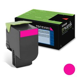 Lexmark 70C8XM0 Toner