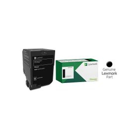 Lexmark 71C8HK0 CX730 22.000 Sayfa Siyah Toner