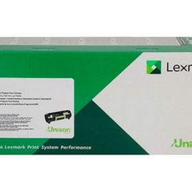 Lexmark 72K5XKE Ekstra Yüksek Kapasiteli Siyah Toner
