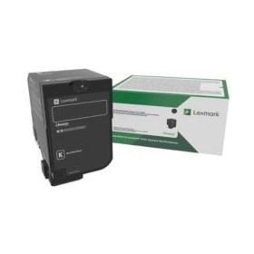 Lexmark 74C50K0 CS720 CS725 CX725 Siyah Toner