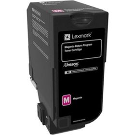 Lexmark 74C50M0 CS720-725 CX725 3.000 Sayfa Magenta Kırmızı Toner